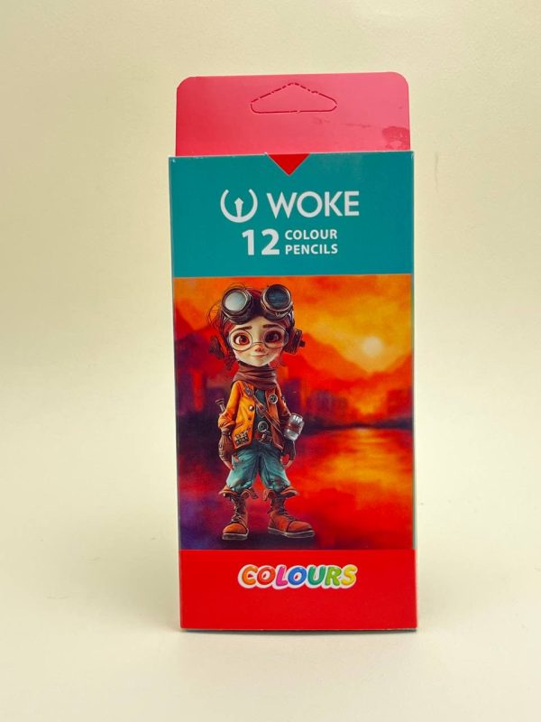 Woke 12