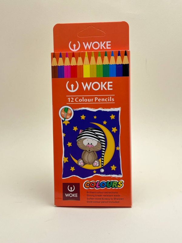 Woke 12