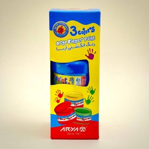 رنگ انگشتی آریا