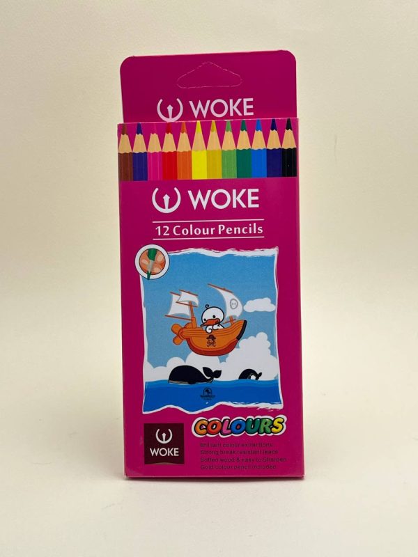 Woke 12