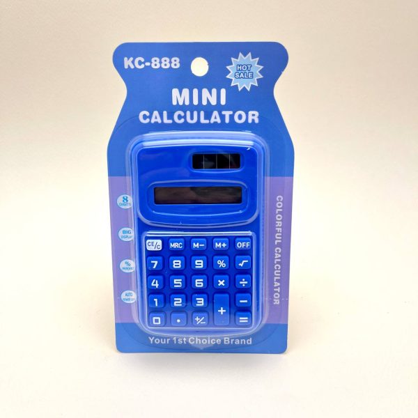 ماشین حساب kc-888