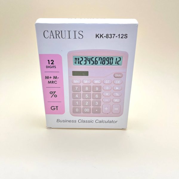 ماشین حساب CARUIIS