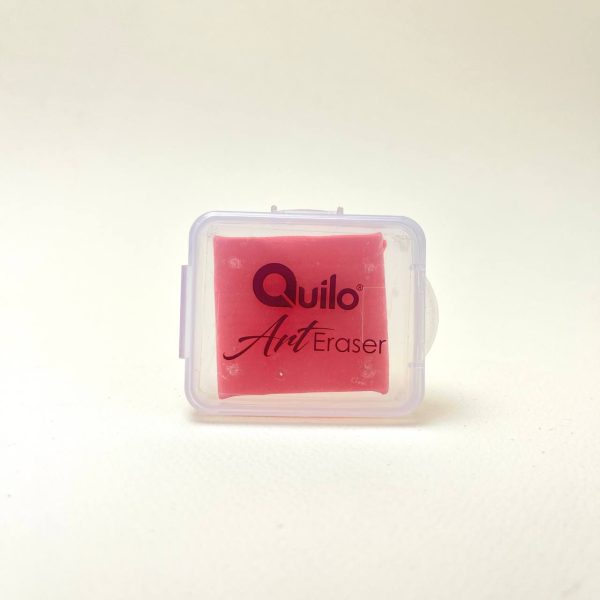 پاک کن خمیری جعبه دار QUILO
