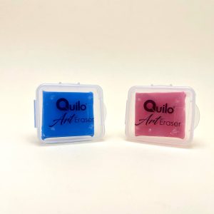 پاک کن خمیری جعبه دار QUILO